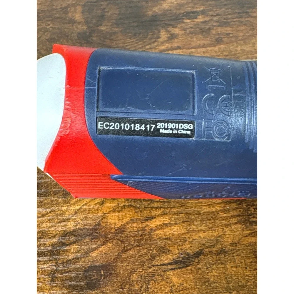 Bushnell Tour V5 Golf Laser Rangefinder Red Blue BITE Magnetic Mount EC201018417